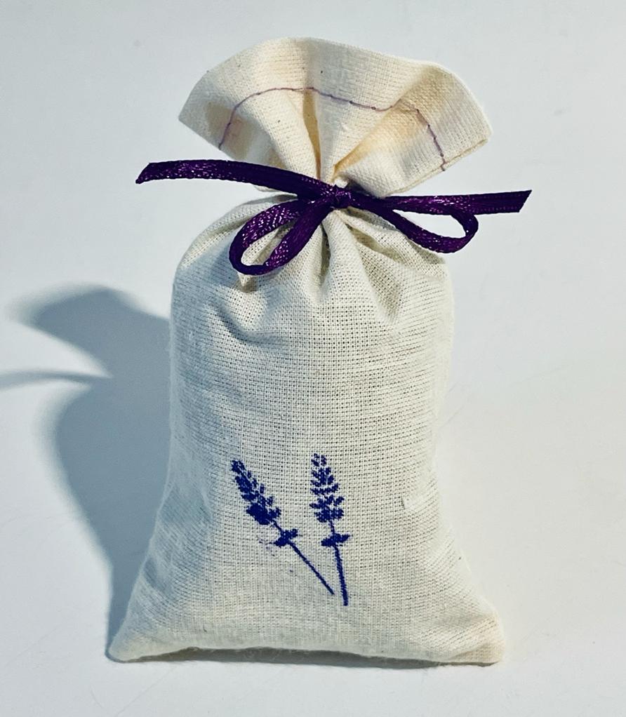 Lavendel-Säckchen